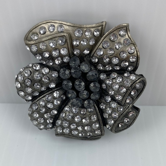 Brooch Lot Silver and Turquoise - Picture 4 of 12